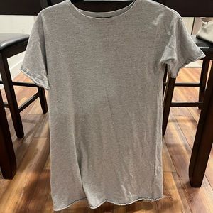 Tshirt dress